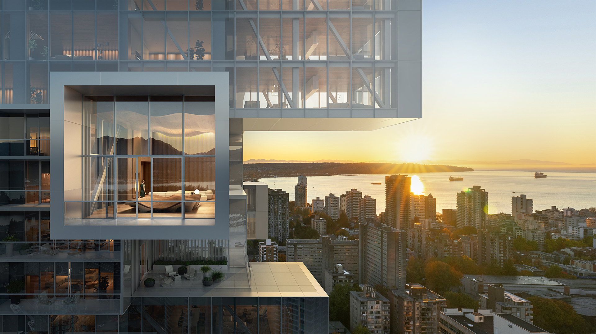 Fifteen Fifteen by Bosa Properties x Kingswood Properties